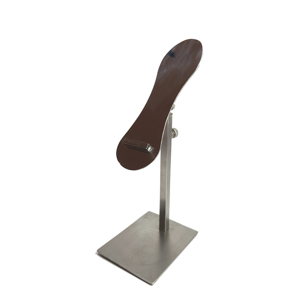 shoes shop display stand/store display shoes rack adjustable angle display rack