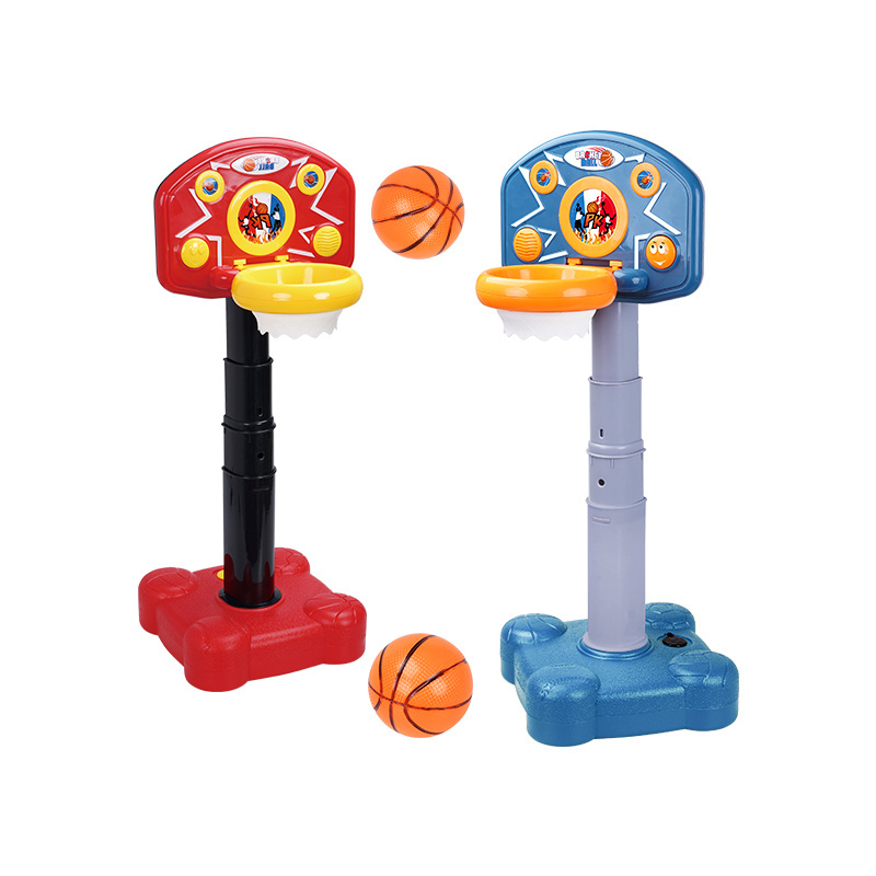 FiveStar Shantou Children Toys Factory Produce Mini Basketball Board Shooting Game Toy For Kids With Light Music