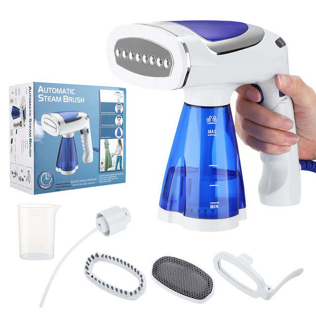 Electric Popular Home Appliance Handheld Garment Vertical Steaming Iron Portable Clothes Fabric Hanging Garment Steamer