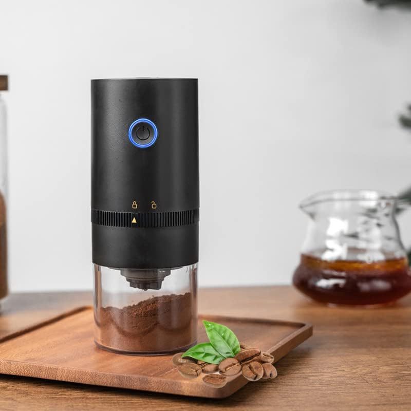 Coffee Bean Grinder Electric Burr And Spice Grinder Small Coffee Grinder Perfect For At Home Coffee Enthusiasts