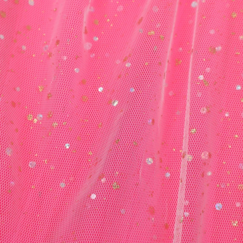 Halloween Christmas Elsa 2 Dress Wholesale Cosplay Girls Princess Costume Summer Performance Sequin Dress DC35