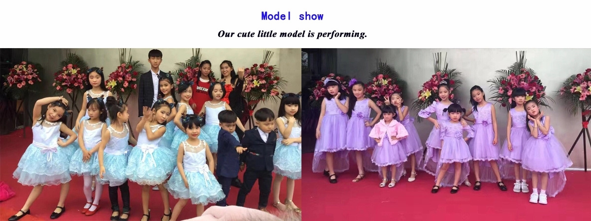 Toddler Girl kids clothes wholesale girls dresses Birthday Christening Tulle Dress Children Banquet Party Cake Smash Dress  M117