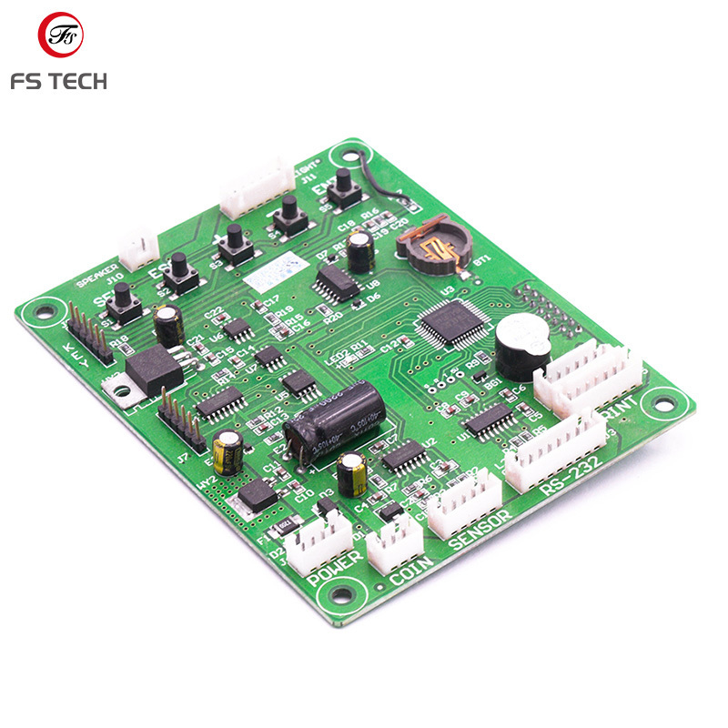 One-Stop OME Custom PCB Assembly Design Manufacture Electronic Timer PCBA Control Circuit Board