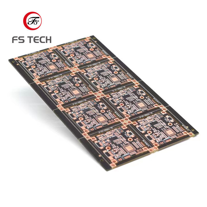 Printed Circuit Board PCB FR4 1.6MM 2.0MM PCB Manufacturing & PCB Assembly Rapid Prototype Sample OEM Service Factory