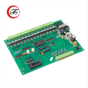 One-Stop OME Custom PCB Assembly Design Manufacture Electronic Timer PCBA Control Circuit Board