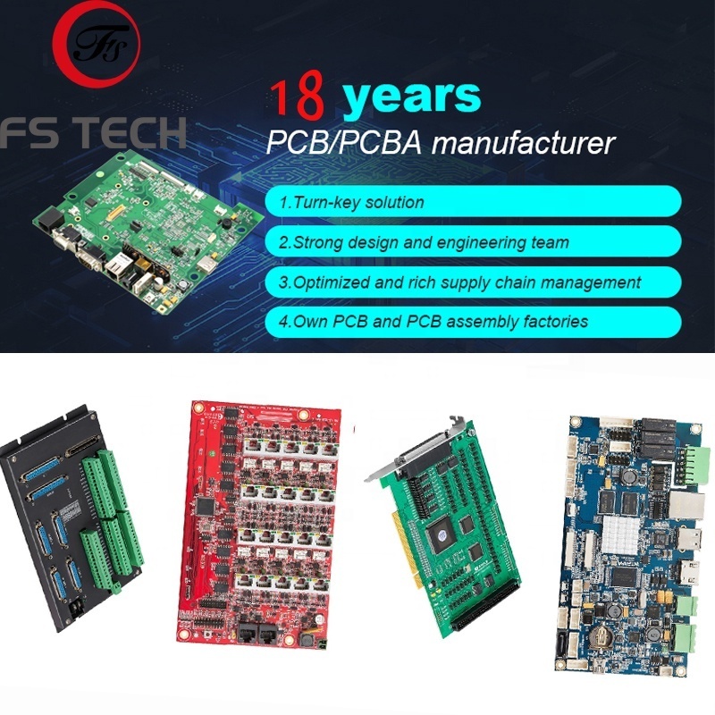 Professional PCB Assembly Electronic Cree Led Printed Aluminum PCB Circuit Board