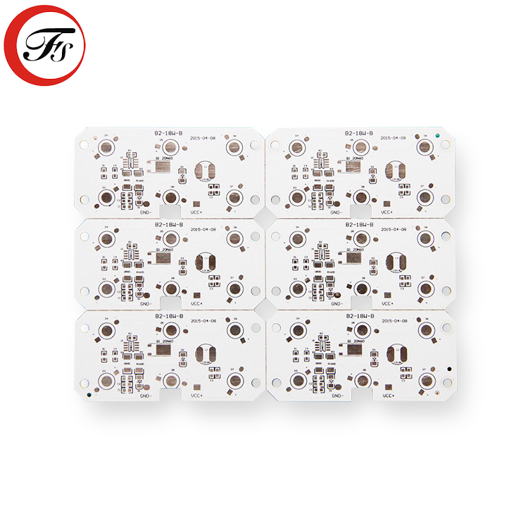 High Quality Led Pcb Pcba led strip lighting pcb 94v 0 Circuit Boards Assembly Manufacturer From Shenzhen