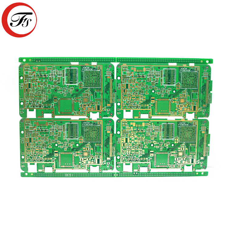 Circuit Manufacturer Pcb Boards Assemble Multilayer Printed Circuit Prototype Board PCB Factory