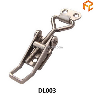 medium adjustable toggle latch DL003 stainless steel