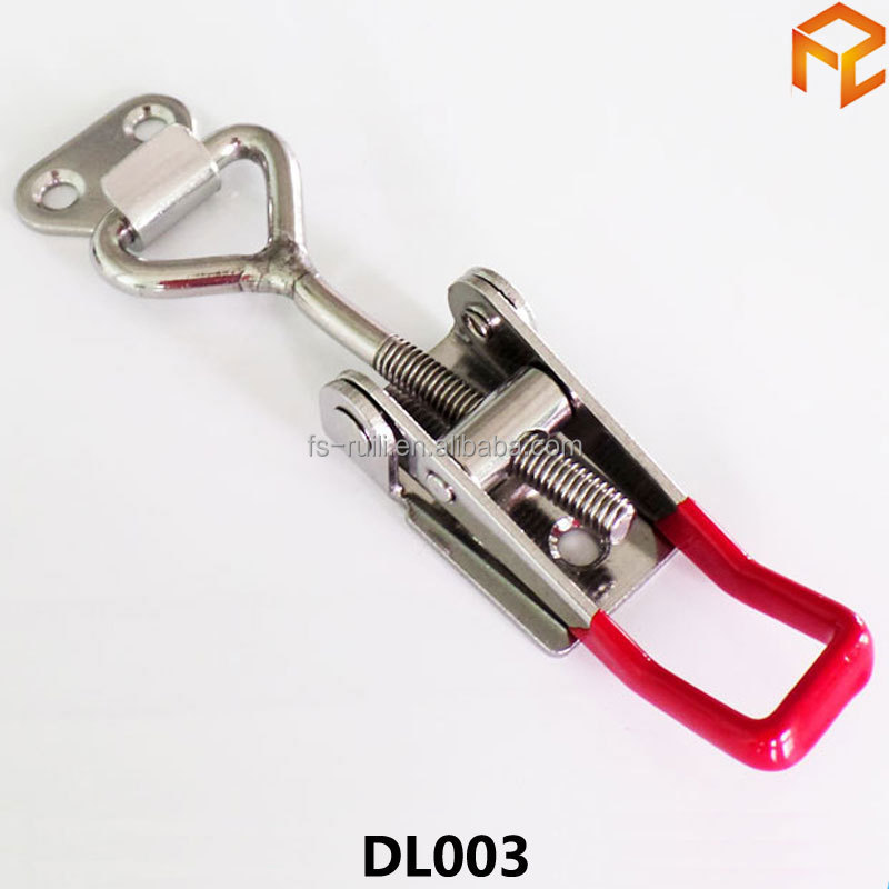 medium adjustable toggle latch DL003 stainless steel