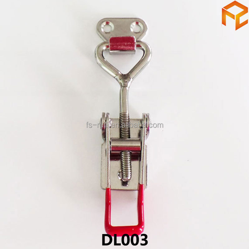 medium adjustable toggle latch DL003 stainless steel