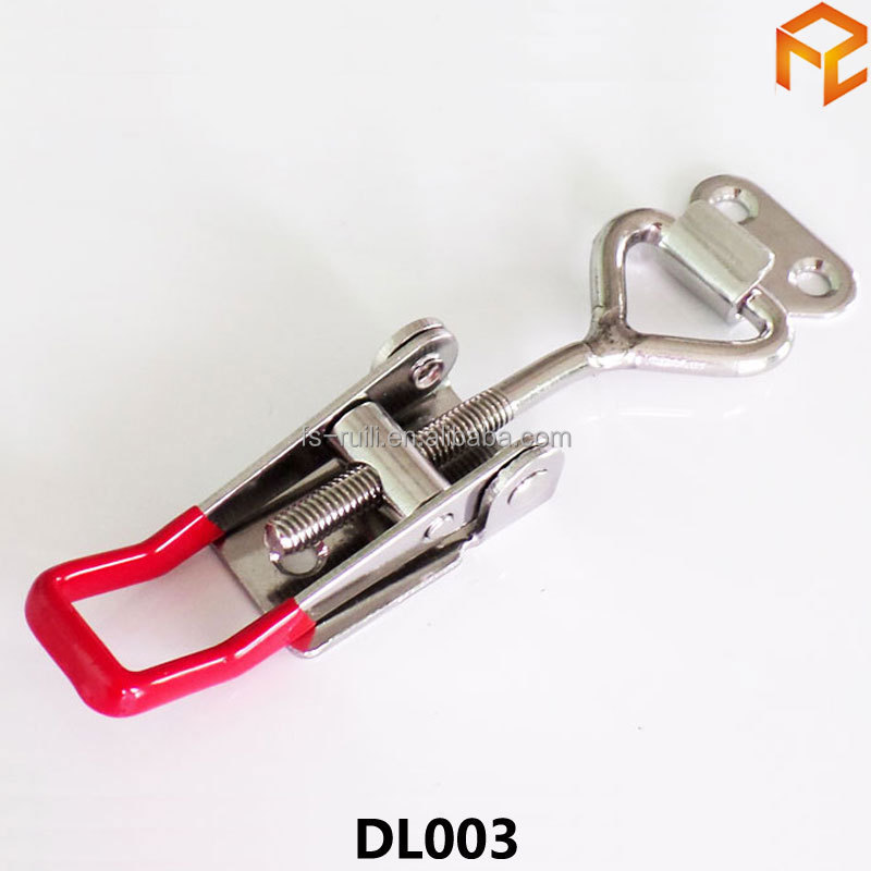 medium adjustable toggle latch DL003 stainless steel