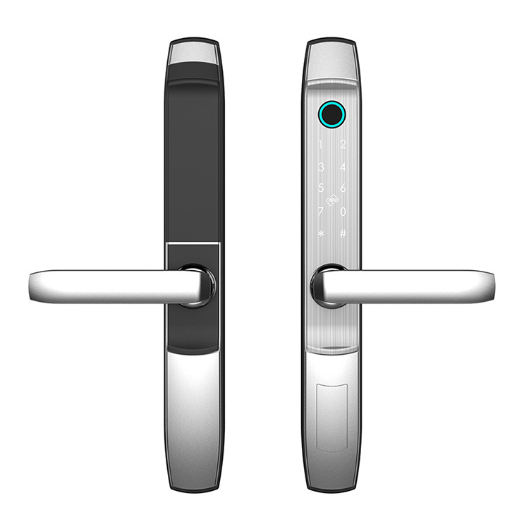 China manufacturers direct customized sliding smart lock