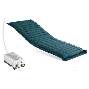 Suncare Wholesale Inflatable Ripple Bubble Medical Alternating Pressure Anti Bedsore Air Mattress