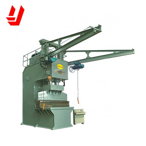 Yongheng Hydraulic Y41 Series Industrial Electric Servo Control Steel Sheet Hydraulic Metal Stamping Press Machine