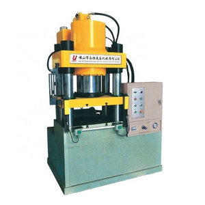 Yongheng Hydraulic Y32-500 Four Column Single Action Powder Heat Pressing Hydraulic Press Machine