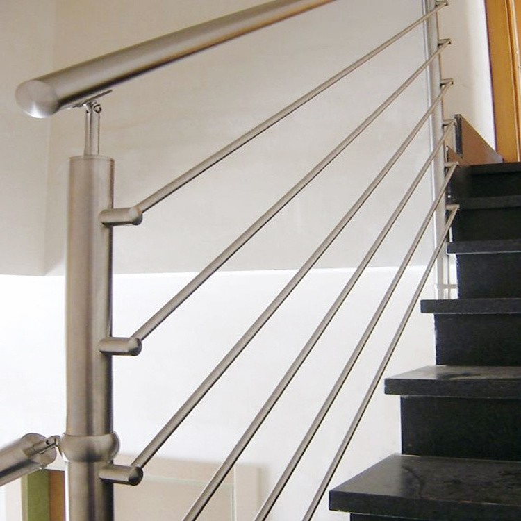 Balcony balustrades & handrails staircase handrail stainless steel railing baluster systems