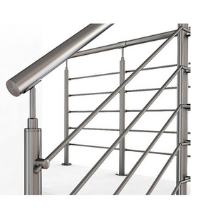 Balcony balustrades & handrails staircase handrail stainless steel railing baluster systems