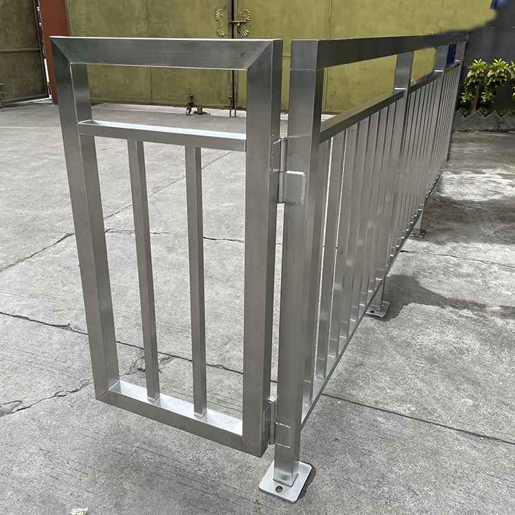 Stainless Steel Balustrades