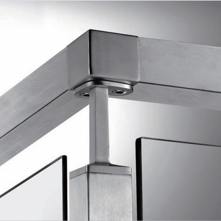 Stainless Steel 316  Outdoor/ Exteior Handrail Accessories Brackets