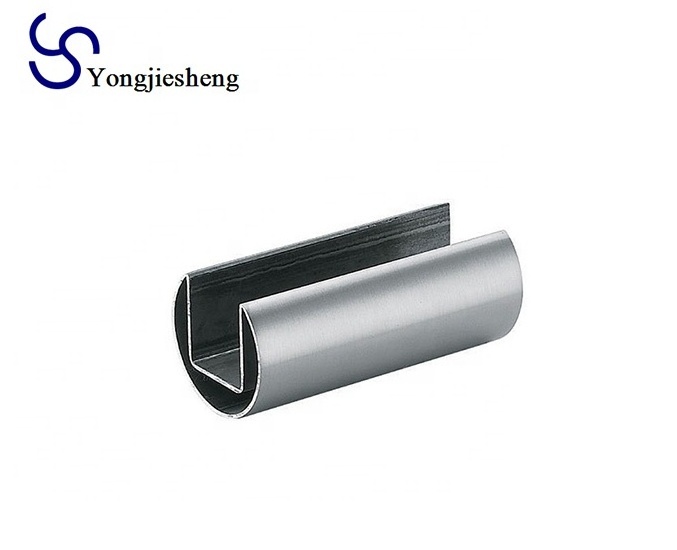 Glass U Channel For Aluminum And Stainless Steel U Channel Glass Railing