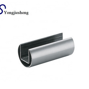 Glass U Channel For Aluminum And Stainless Steel U Channel Glass Railing