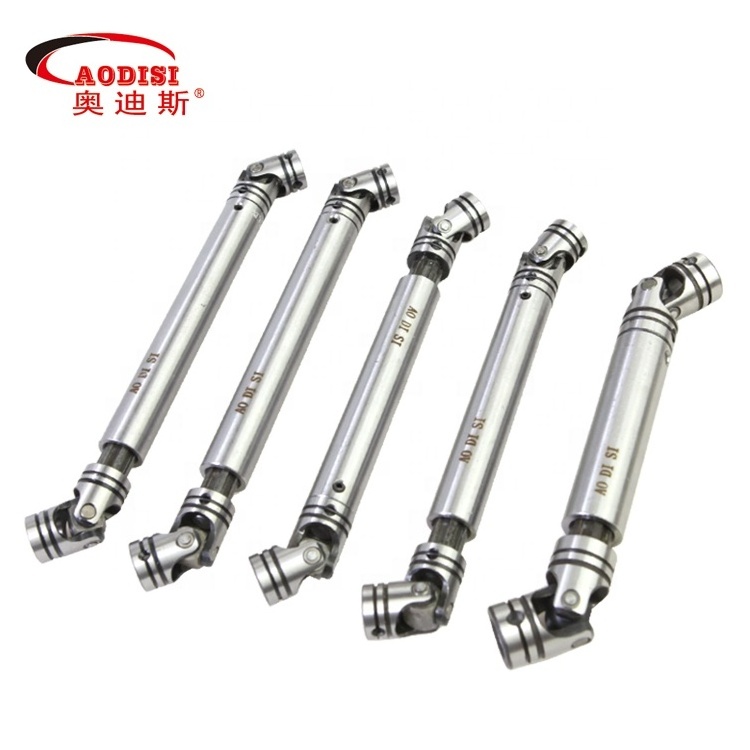 Hot sales PR extension type stainless steel universal joint gimbal coupling