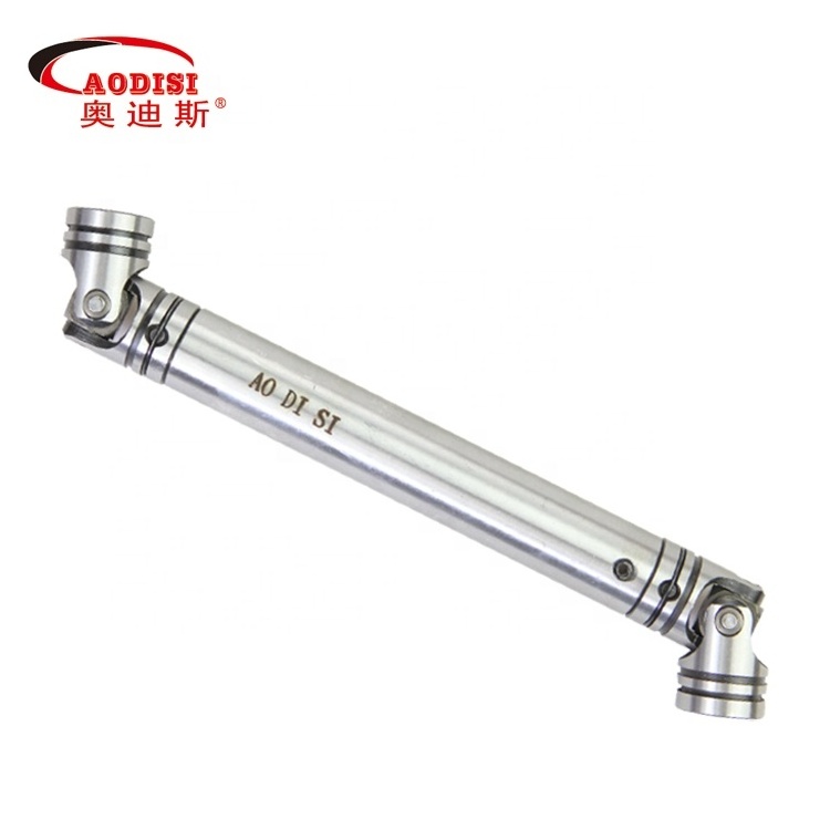 Hot sales PR extension type stainless steel universal joint gimbal coupling