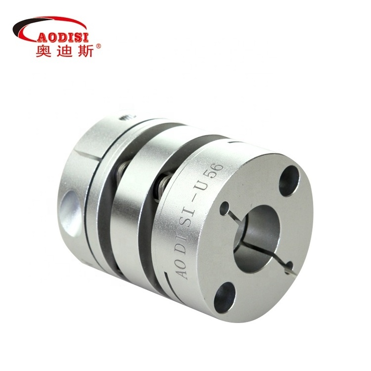 High quality U-type double diaphragm disc elastic coupling