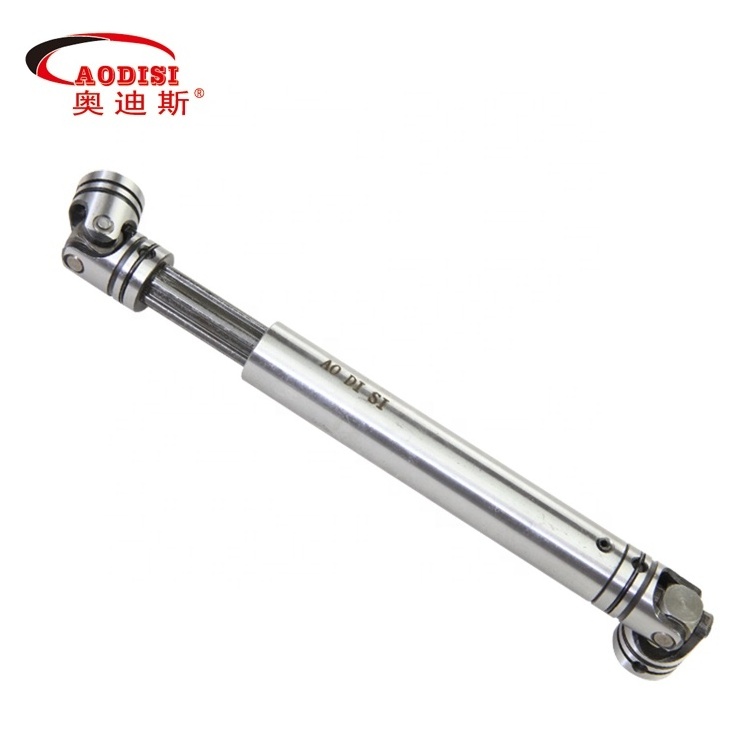 Hot sales PR extension type stainless steel universal joint gimbal coupling