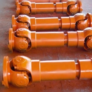 SWZ type universal cardan shaft coupling