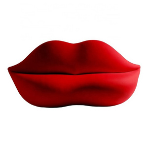 Lip Chair Sofas And Chairs Red Lip Shape Sofa Chair Office Sofa Furniture