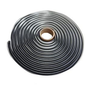 High Adhesive Butyl Adhesive Tape for Metal Plates and Automobiles Sound Insulation and Waterproof Automobile Butyl Tape