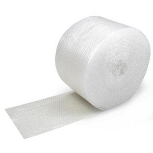 Wholesale Guangdong Factory  LDPE Wrap Plastic Sheet Cushioning Bag Packaging Air Bubble Single/double Layer Film Roll