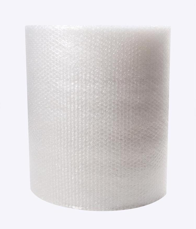 Wholesale Guangdong Factory  LDPE Wrap Plastic Sheet Cushioning Bag Packaging Air Bubble Single/double Layer Film Roll