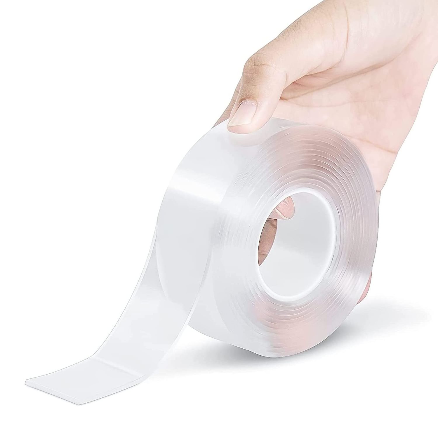 Nano glue blowing bubble double-sided tape DIY decompression tape