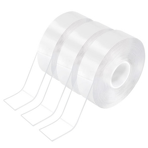 Nano glue blowing bubble double-sided tape DIY decompression tape