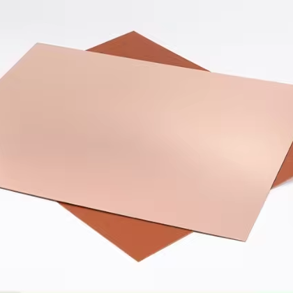 Hot Sale Pcb Board Copper Clad Pcb Copper Double Sided Pcb Fr4 Ccl Fr4 Glass Fiber Reinforced Epoxy Resin Rod