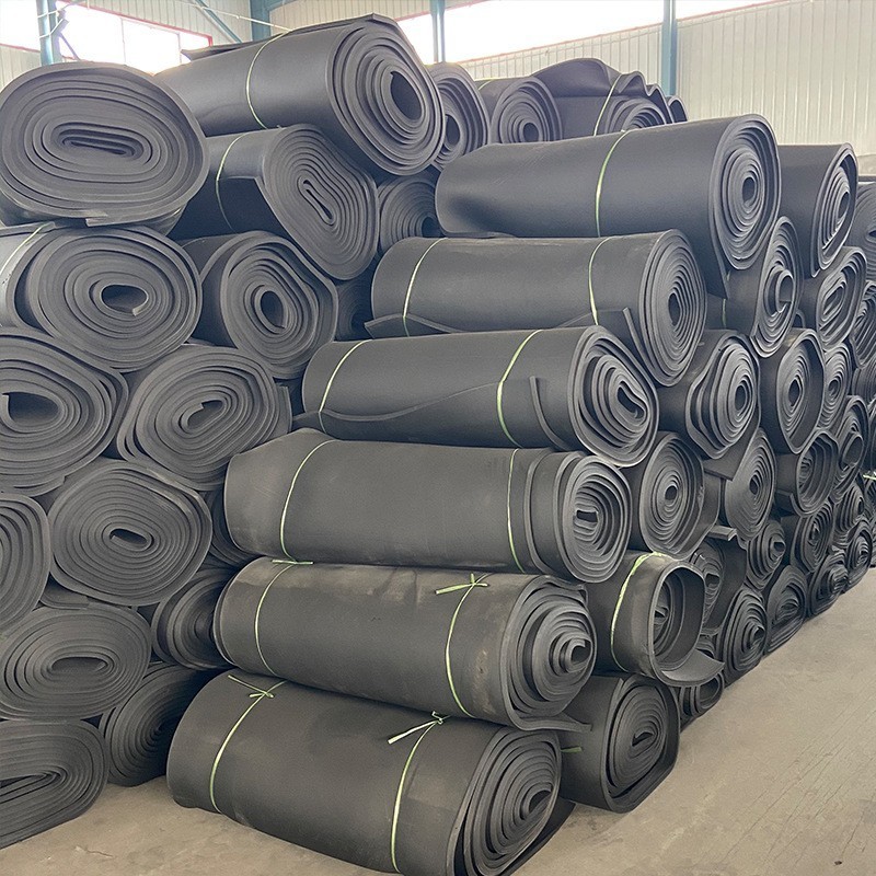 High-quality Rubber Foam closed cell foam Sheet