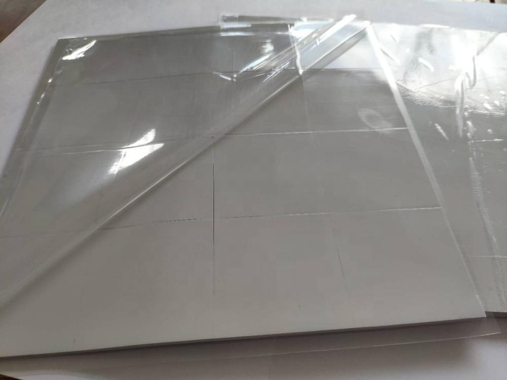 Manufacturer Customized Thermal Insulation Sheet Silicone Tape Insulation Gasket Thermal Insulation Silicone Sheet