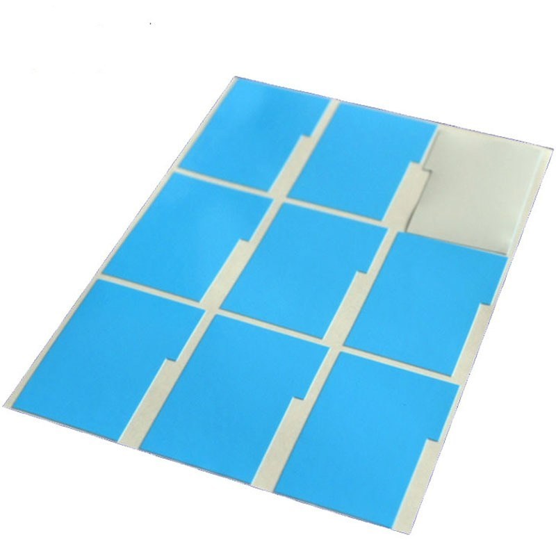 OEM Heat Transfer Gap in Roll High Conductivity Thermal Pad Pcb Material High Voltage Fiberglass Insulation Sheet