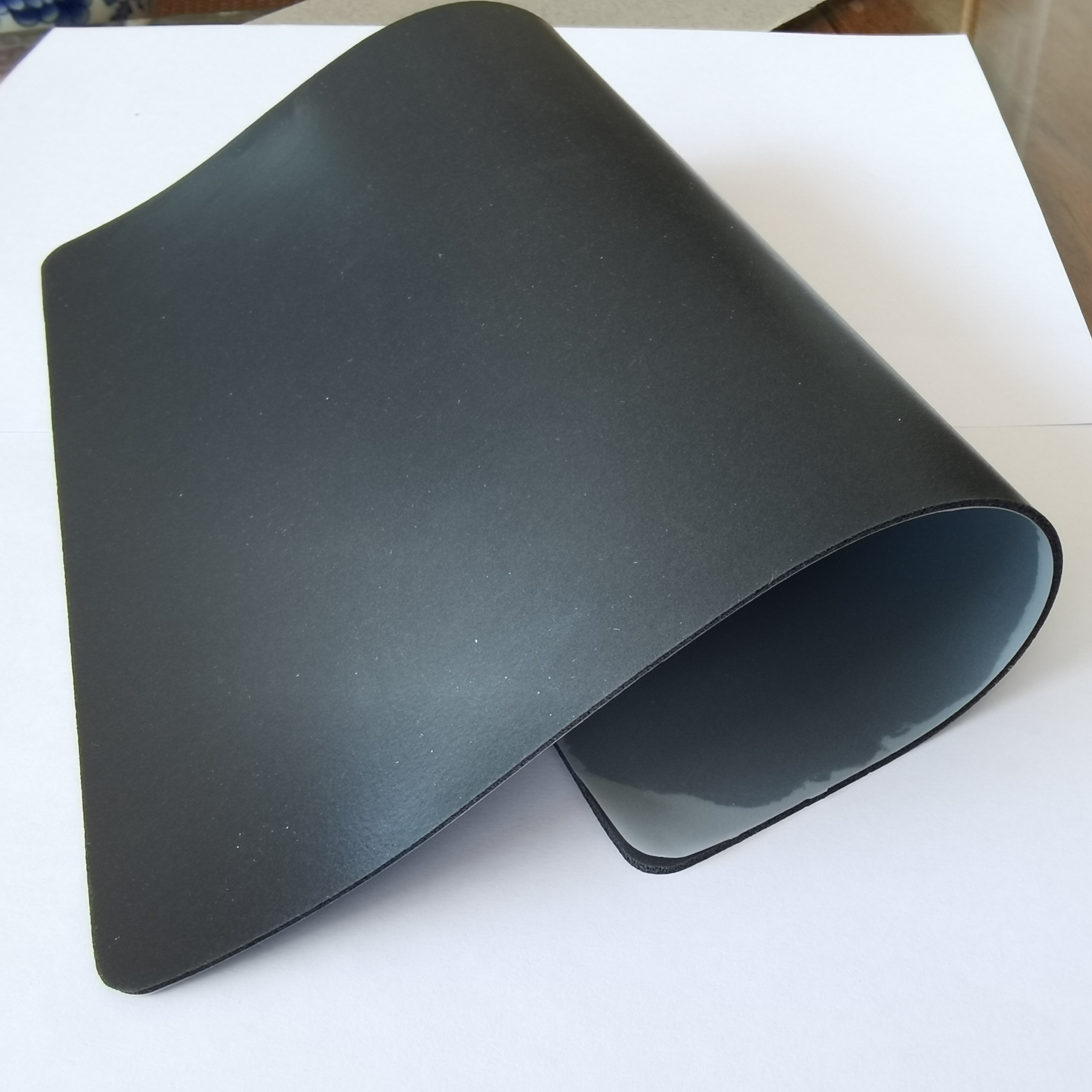 Factory die cut soft waterproof black PORON PE CR ACRYLIC EVA EPDM foam packing PORON foam sheet Foam Sheets Shockproof