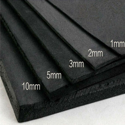 DIY cosplay prop craft arts model use soft  high density black and white  EVA Foam