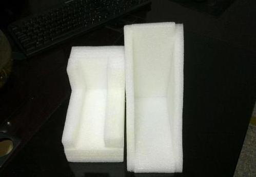 inner protection packaging material packaging shockproof EPE foam filling