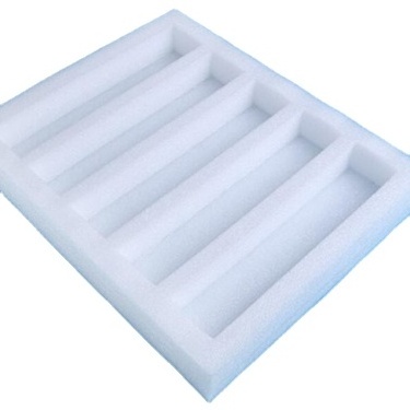 Custom Foam Insert high quality epe foam cut shape quail egg packing box Foam Insert Packaging protection for eggs