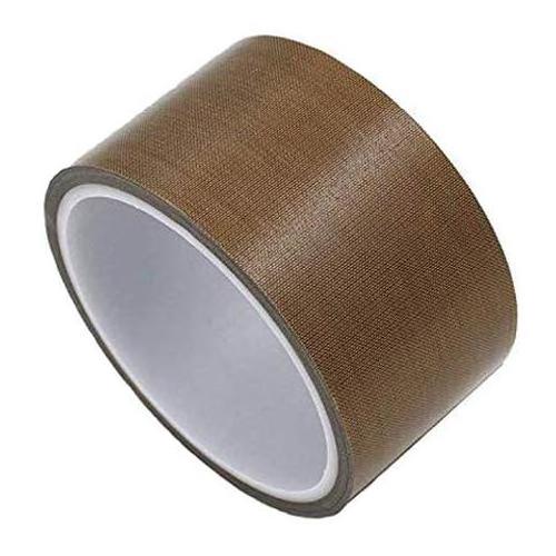 High Temperature Brown Wear-resistant Polytetrafluoroethylene Insulating Glass Cloth Tape