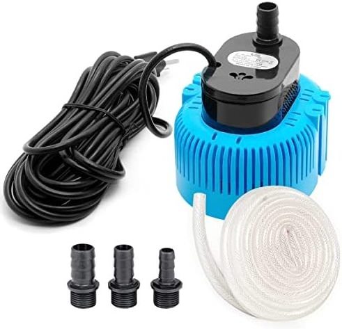 Hot selling aquarium submersible water pumping machine sea water pumping machine