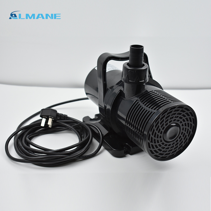 Hot Selling 16000L/H water pump aquarium fish pond energy saving swimming pool water pump