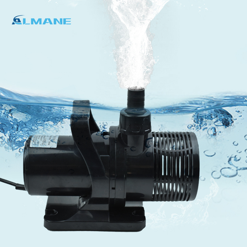 Hot Selling 16000L/H water pump aquarium fish pond energy saving swimming pool water pump