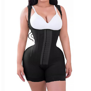 High Quality Underwear Full Body Shaper Waist Corset Butt Lifter Colombian Fajas Body Shaper Garment Shapewear for Women